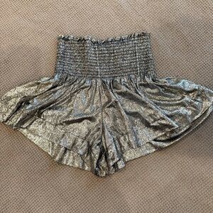 Queen of Sparkles shorts size XS